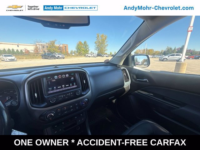 Used 2016 Chevrolet Colorado Z71 AWD/4WD image 22