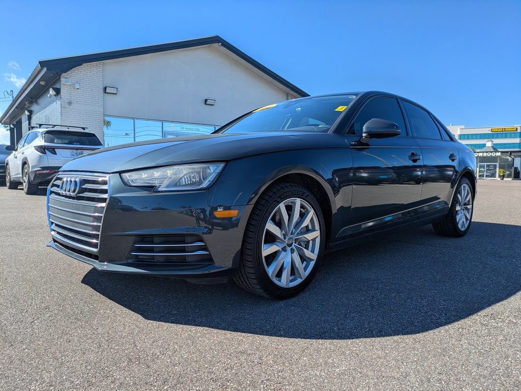 Used 2017 Audi A4 2.0T Premium image 8