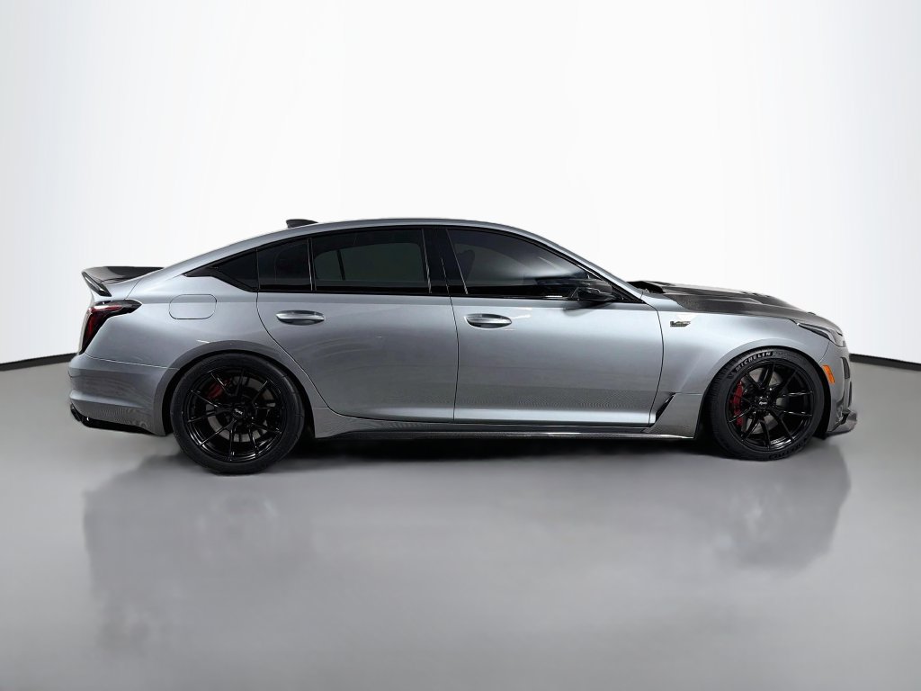 Used 2023 Cadillac CT5 V Blackwing RWD image 4