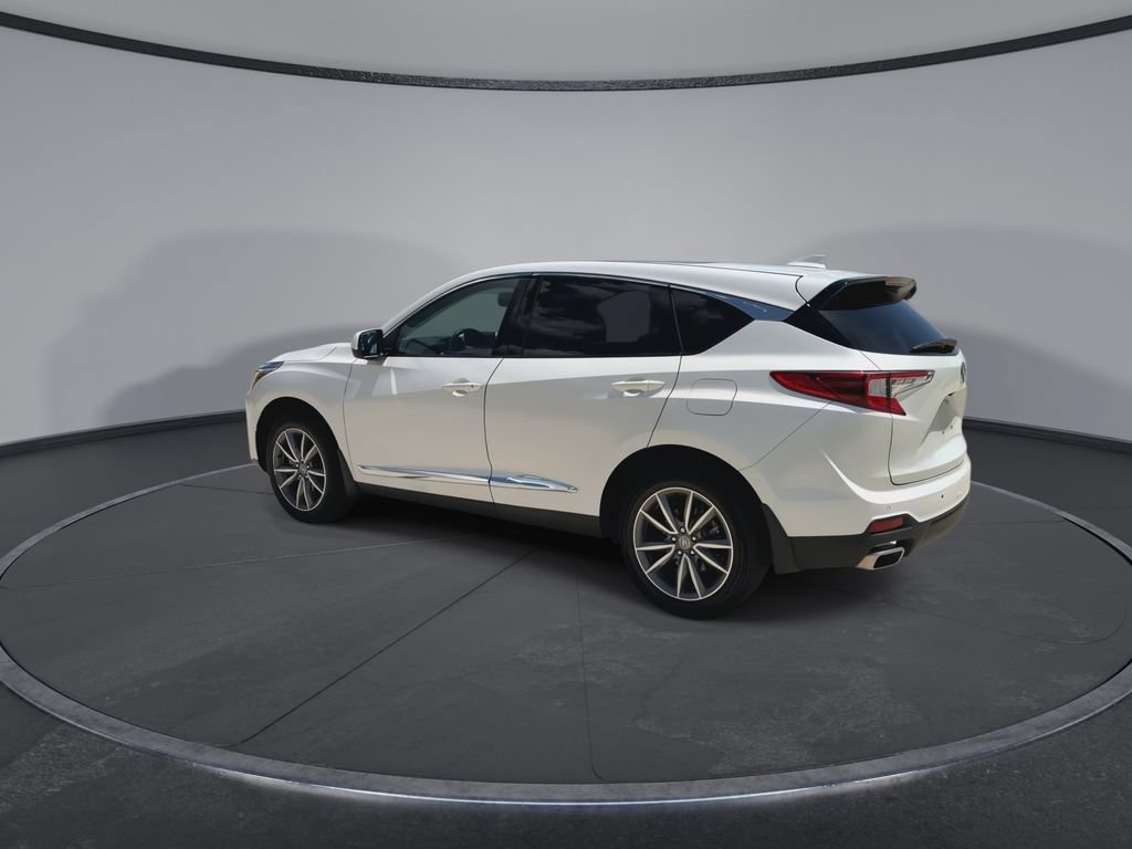 Used 2022 Acura RDX FWD w/ Technology Package image 6