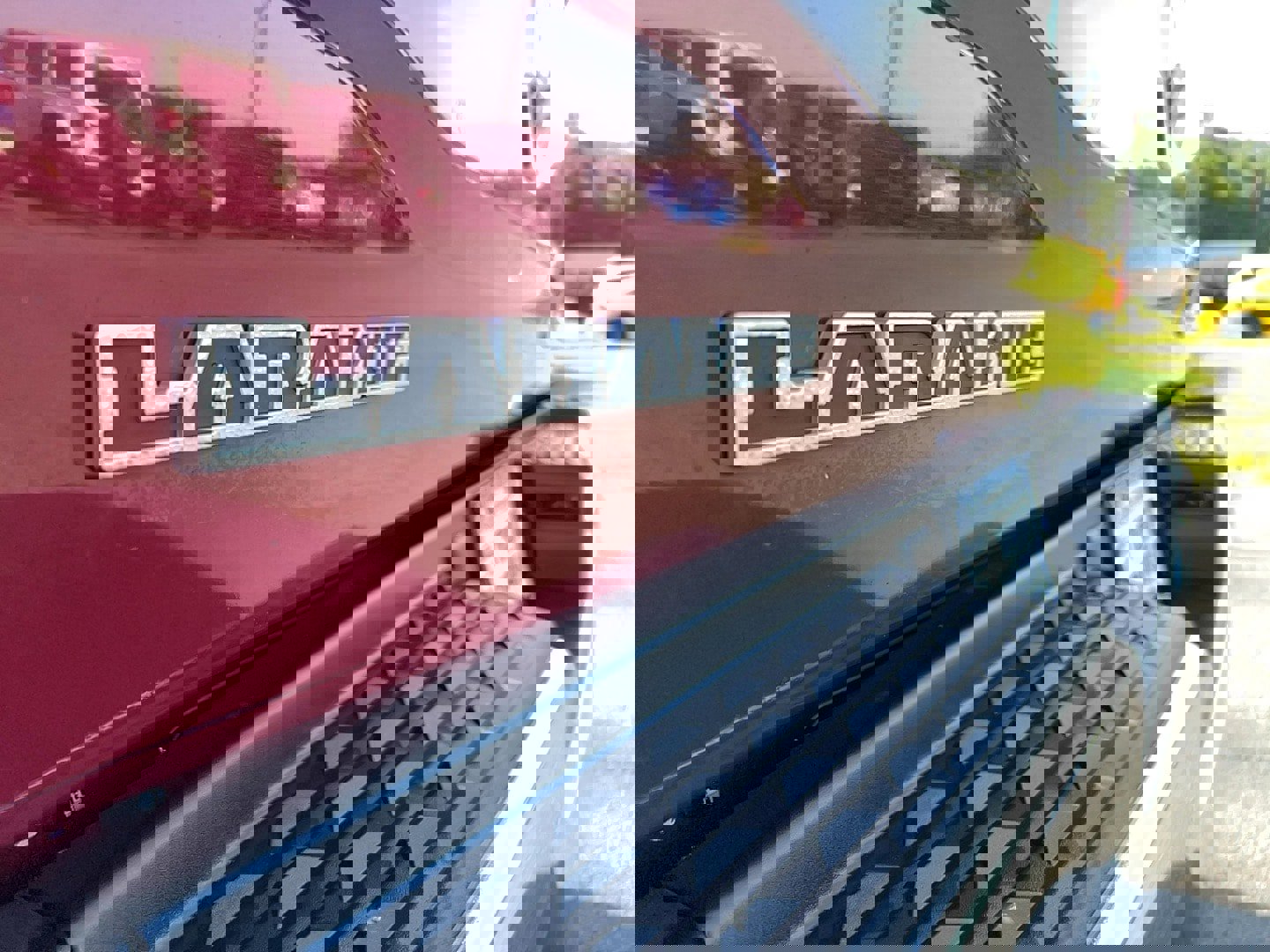 Used 2024 RAM 3500 Laramie w/ Towing Technology Group image 13