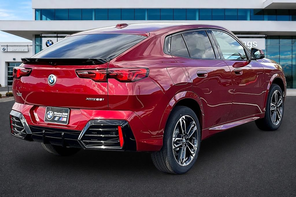 New 2026 BMW X2 xDrive28i w/ Technology Package AWD/4WD image 6