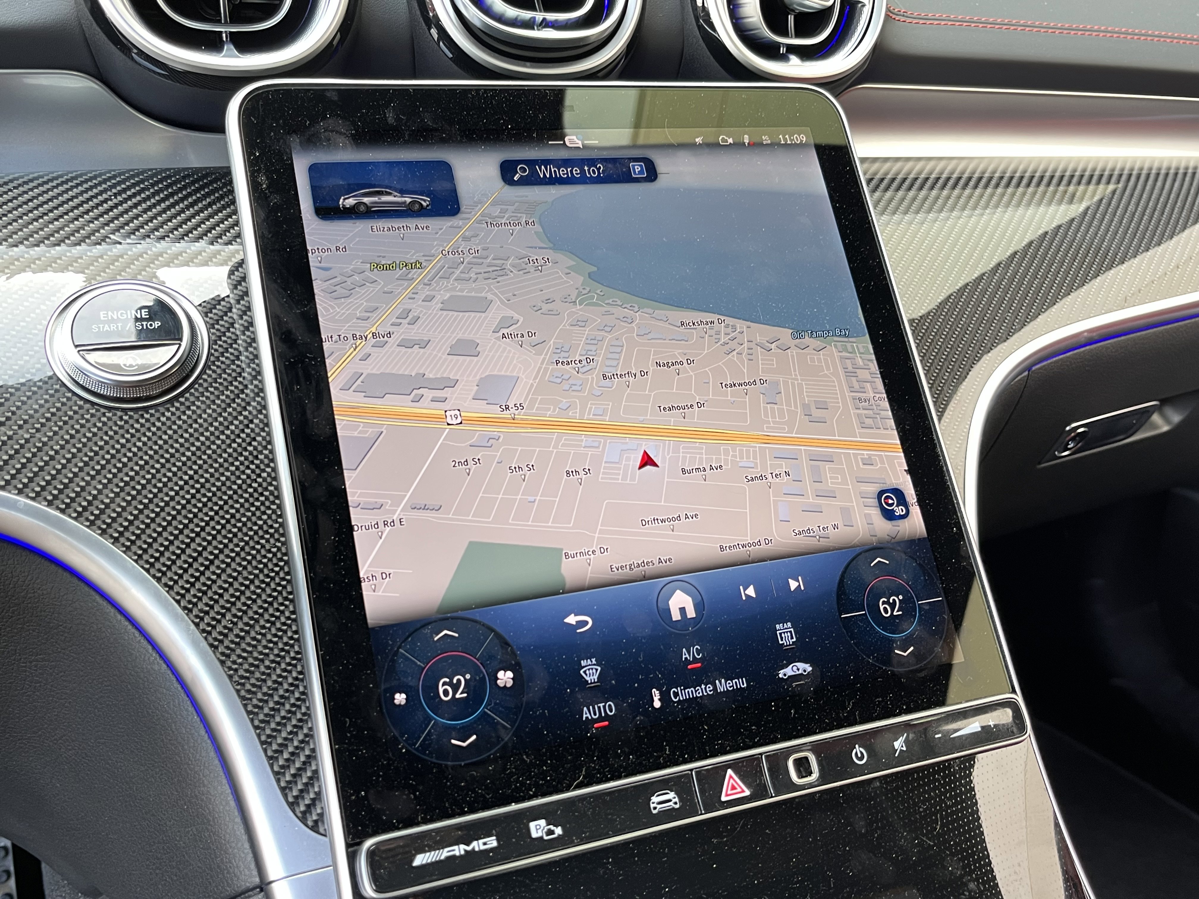 New 2026 Mercedes-Benz CLE 53 AMG 4MATIC Coupe image 18