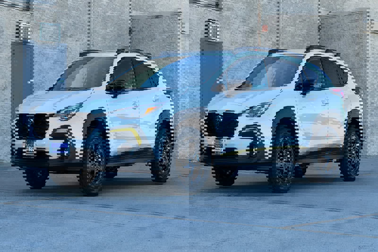 New 2026 Subaru Crosstrek 2.5i Sport w/ Popular Package #3A image 7