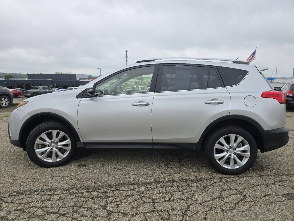 Used 2015 Toyota RAV4 Limited AWD/4WD image 19