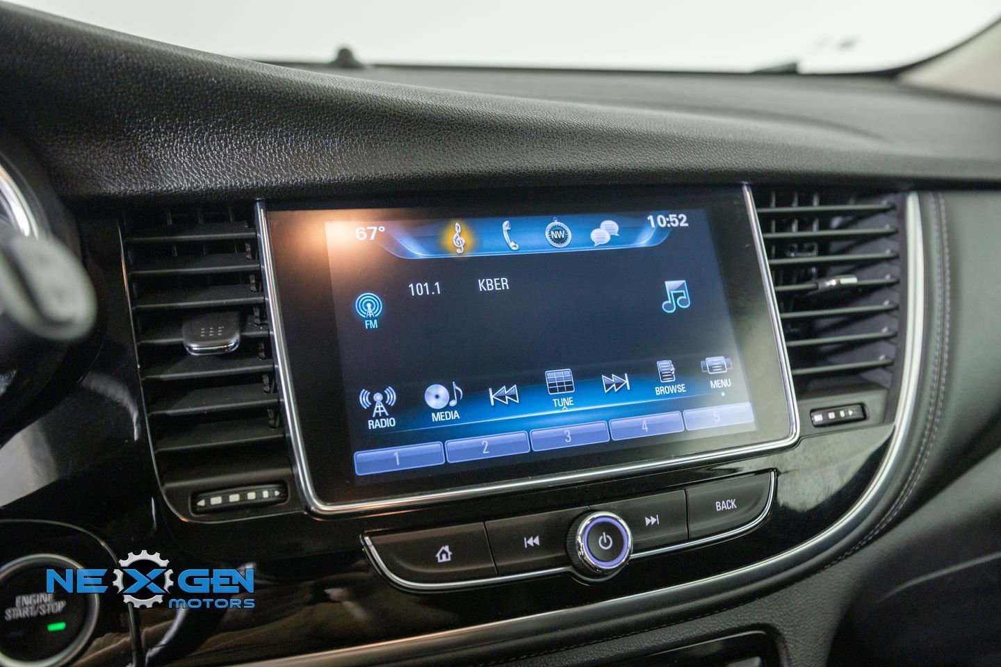Used 2018 Buick Encore Preferred FWD image 17