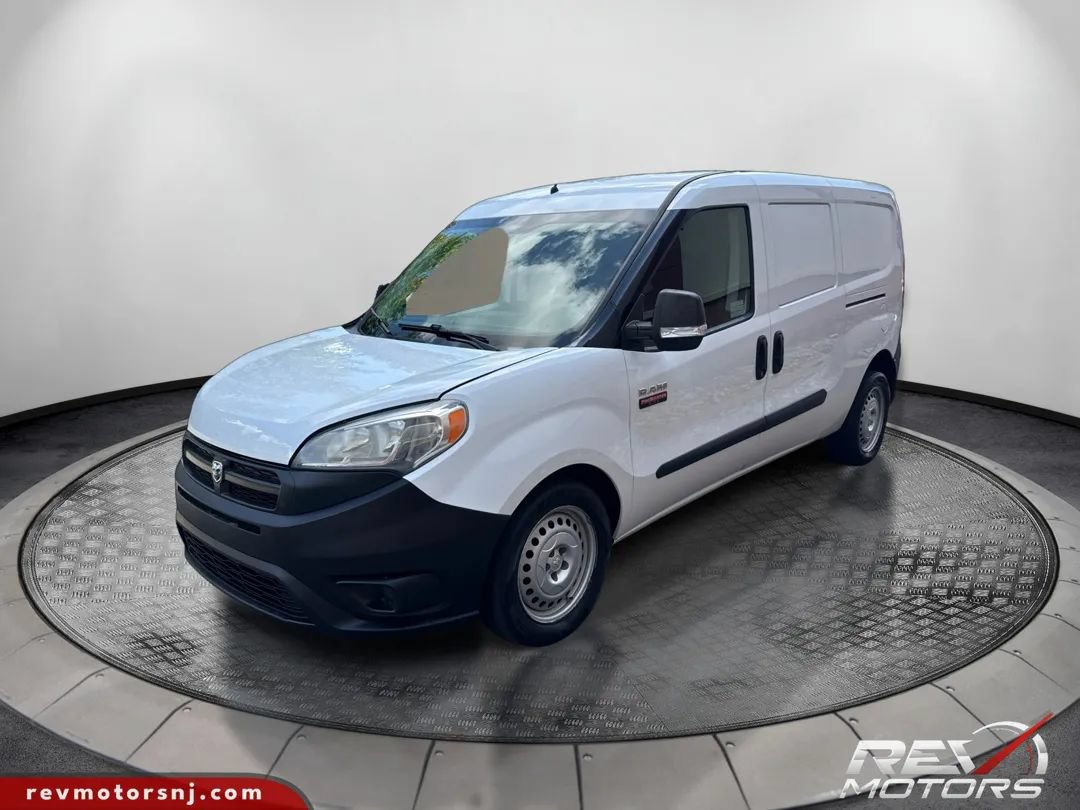 Used 2017 RAM ProMaster City Tradesman w/ Rear Back-up Camera Group FWD image 1