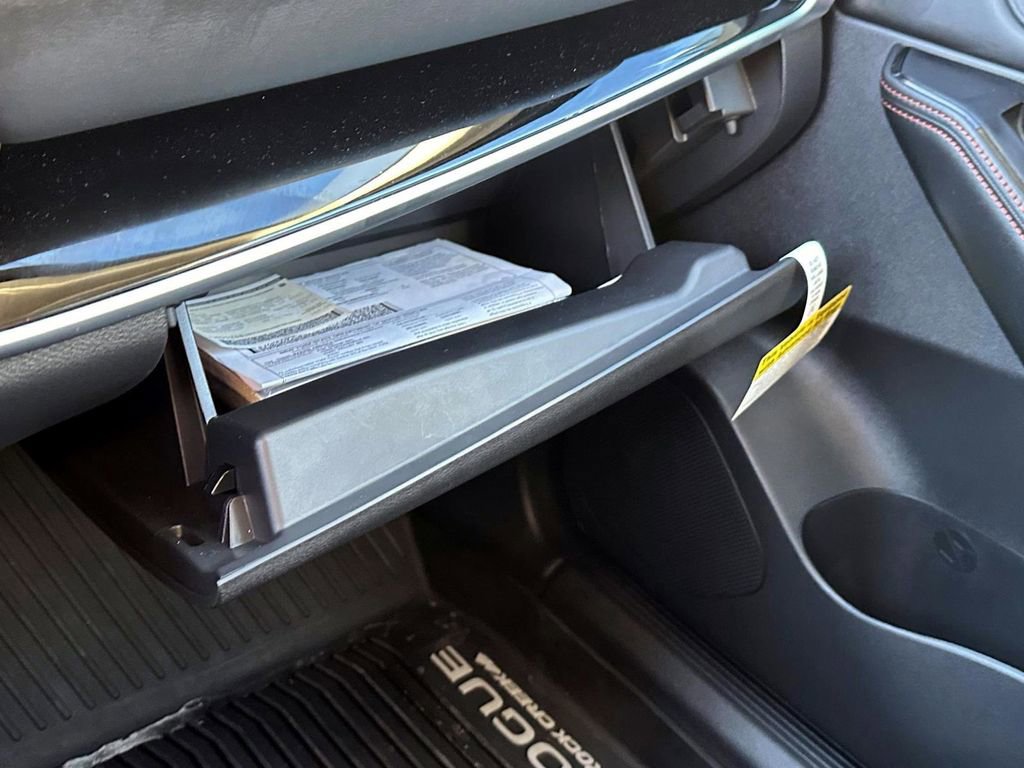 Certified 2025 Nissan Rogue SV w/ Rock Creek Premium Package image 34