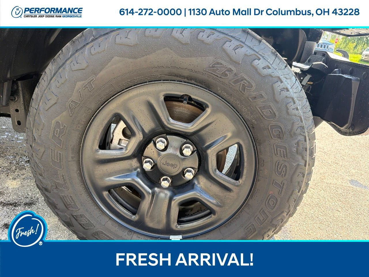 Certified 2025 Jeep Gladiator Sport AWD/4WD image 22