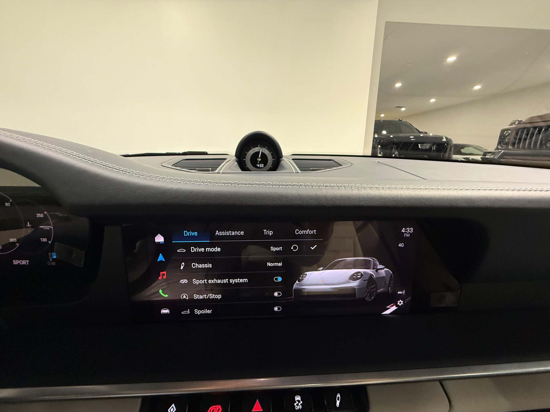 Used 2026 Porsche 911 Targa 4 GTS AWD/4WD image 63