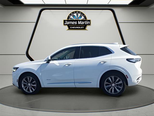 Used 2021 Buick Envision Avenir image 6