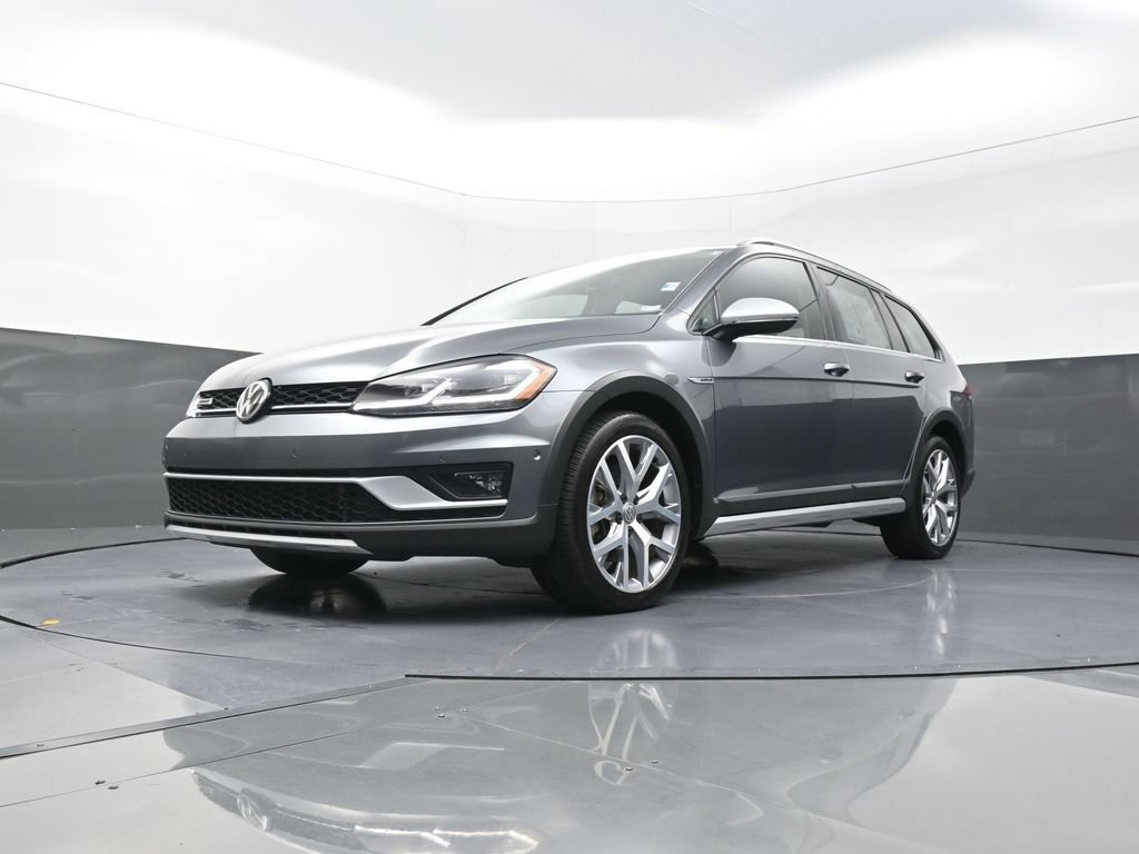 Used 2018 Volkswagen Golf Alltrack SEL AWD/4WD image 26