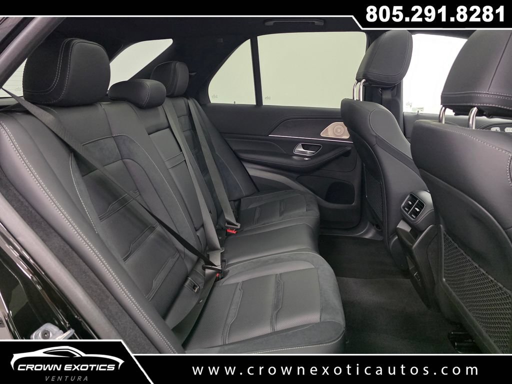 Used 2025 Mercedes-Benz GLE 53 AMG 4MATIC image 17