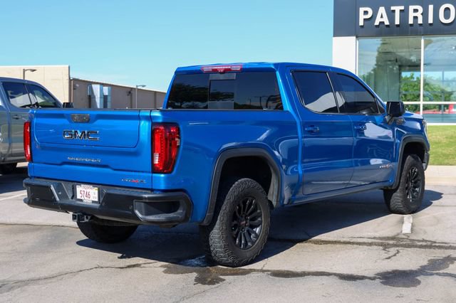 Used 2023 GMC Sierra 1500 AT4X AWD/4WD image 3