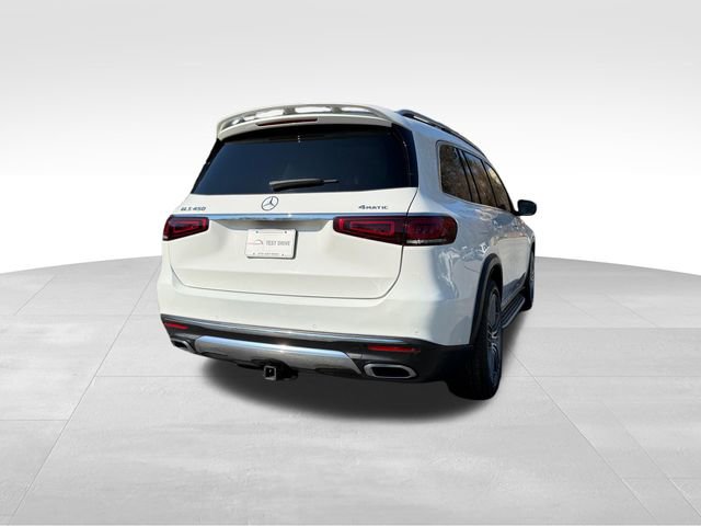 Used 2020 Mercedes-Benz GLS 450 4MATIC image 5