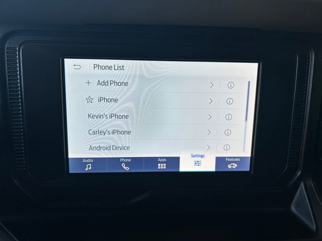 Used 2021 Ford Bronco Big Bend image 19