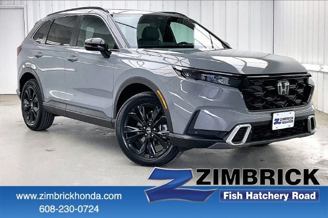 Used 2025 Honda CR-V Sport Touring