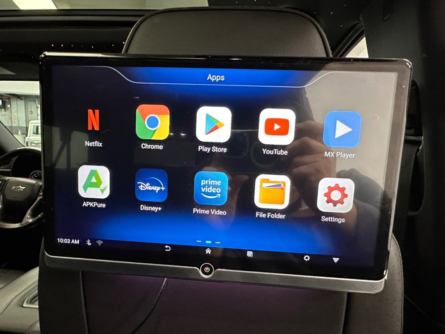 Used 2021 Chevrolet Suburban RST w/ Luxury Package image 43