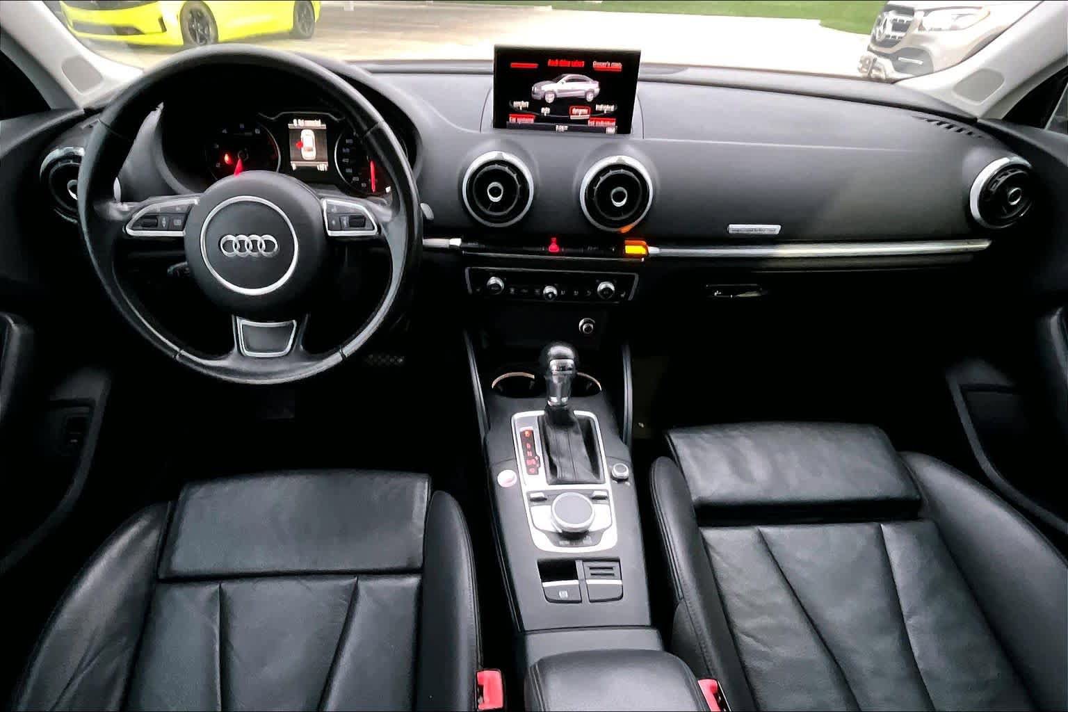 Certified 2015 Audi A3 2.0T Premium Plus AWD/4WD image 15