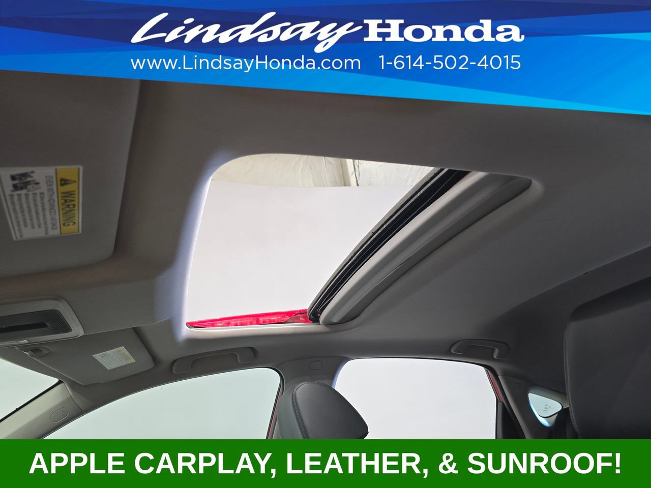 Used 2024 Honda Civic EX-L image 21