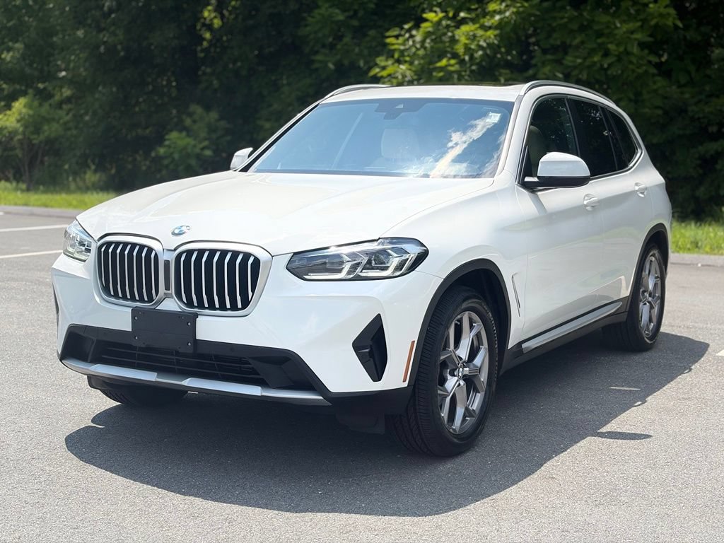 Used 2024 BMW X3 xDrive30i w/ Convenience Package AWD/4WD image 1