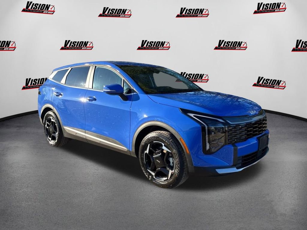 New 2026 Kia Sportage EX image 3