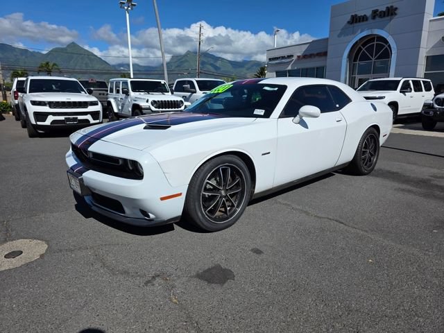 Used 2015 Dodge Challenger R/T Plus RWD image 3