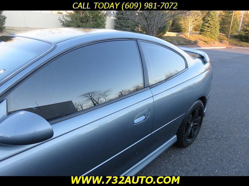 Used 2005 Pontiac GTO image 29
