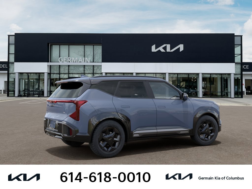 New 2027 Kia Seltos X-Line S AWD/4WD image 9