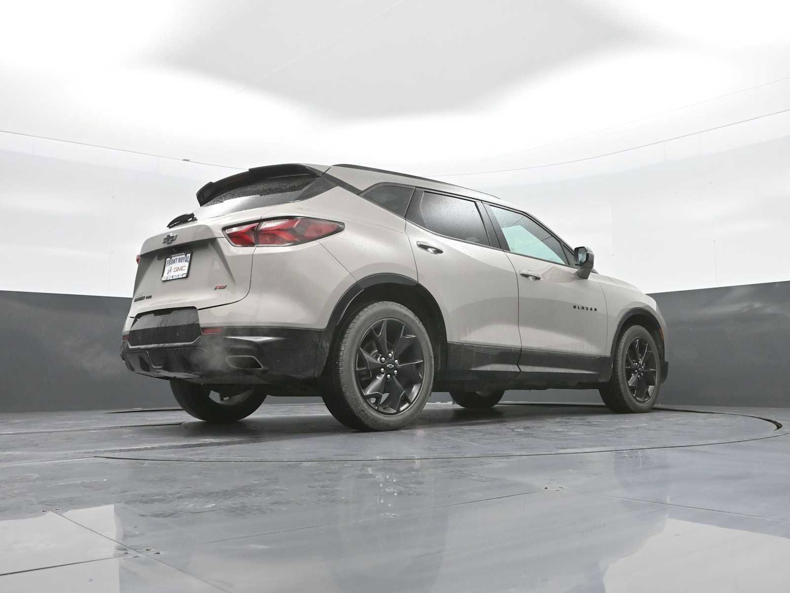 Used 2021 Chevrolet Blazer RS w/ Enhanced Convenience Package AWD/4WD image 50