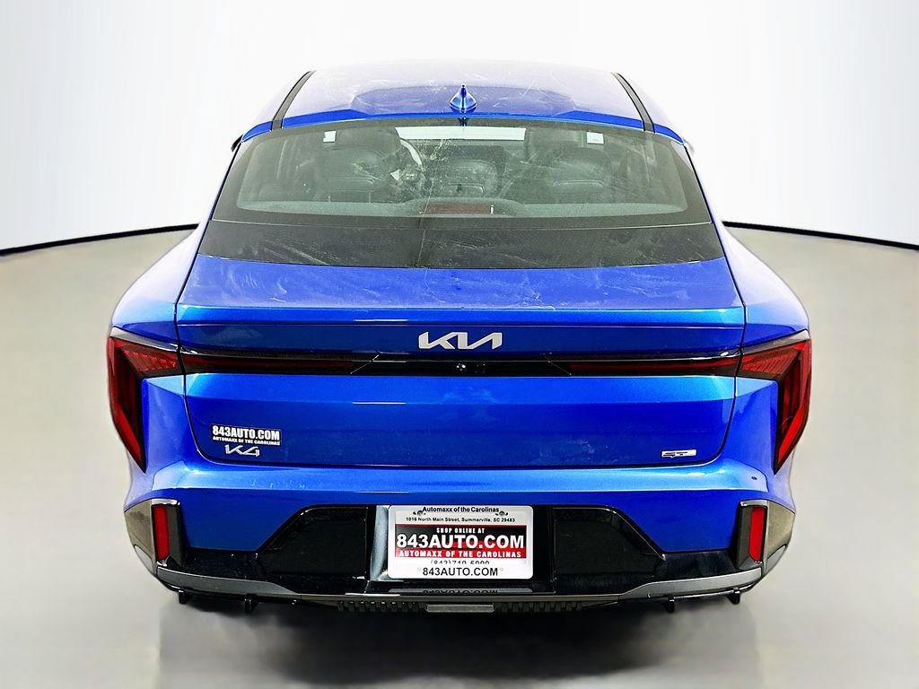 Used 2025 Kia K4 GT-Line image 6
