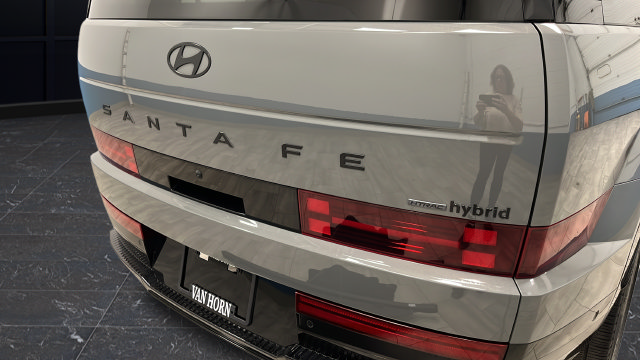 Used 2024 Hyundai Santa Fe Calligraphy AWD/4WD image 41