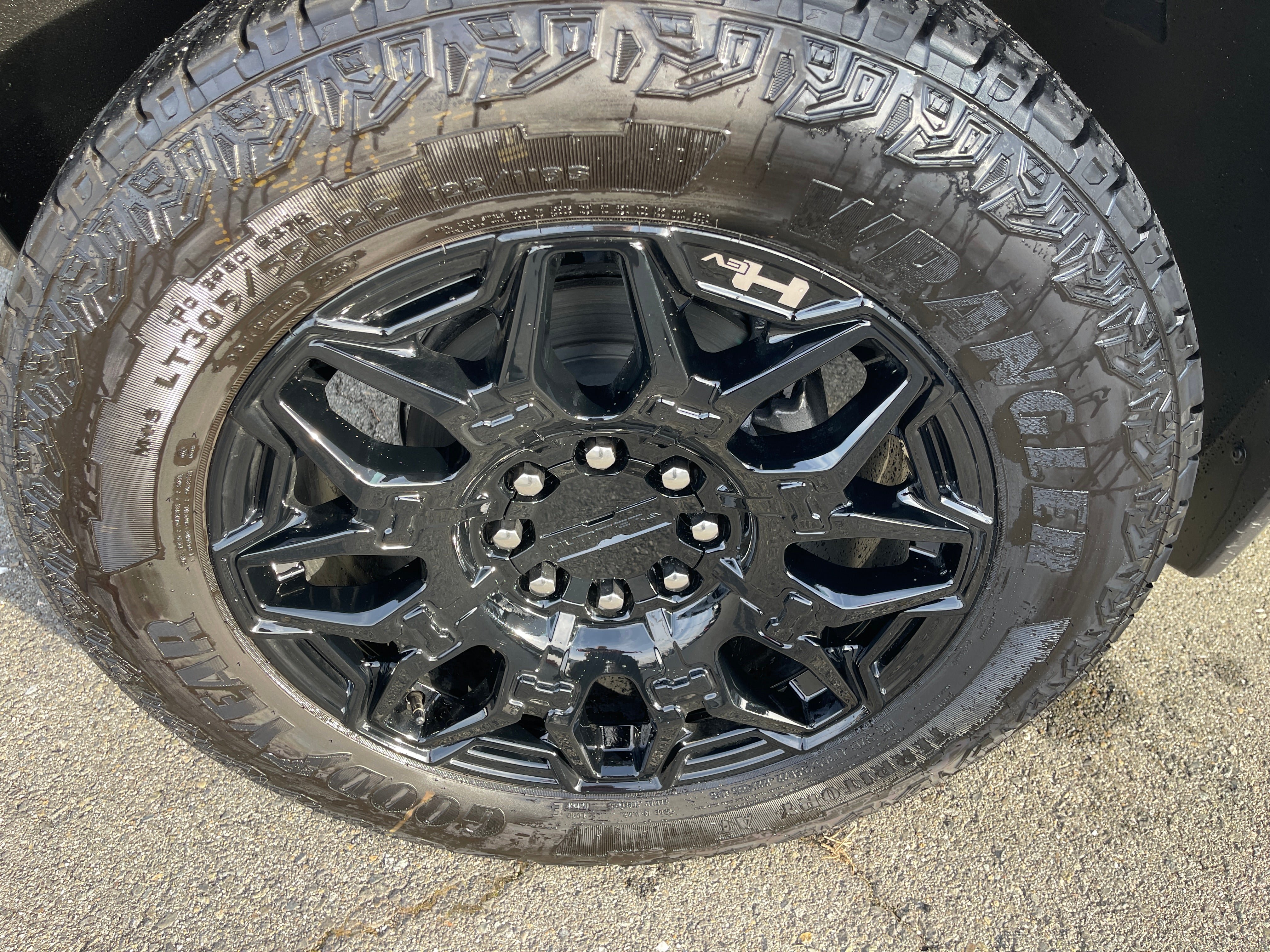 Used 2026 GMC Hummer EV SUV image 20