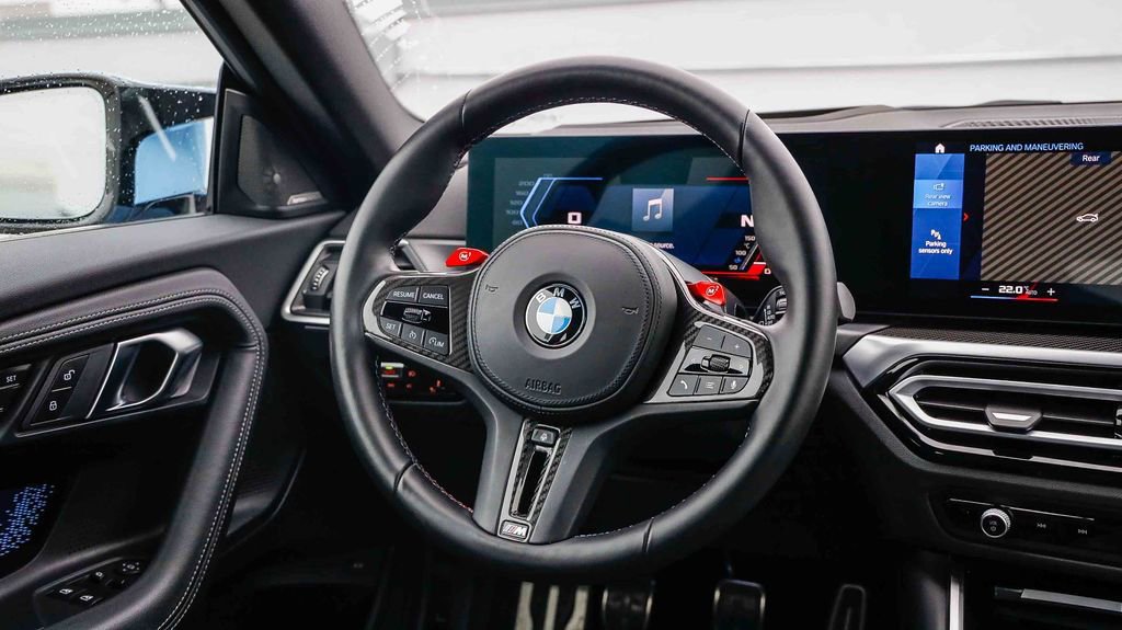 Used 2024 BMW M2 w/ Lighting Package image 16