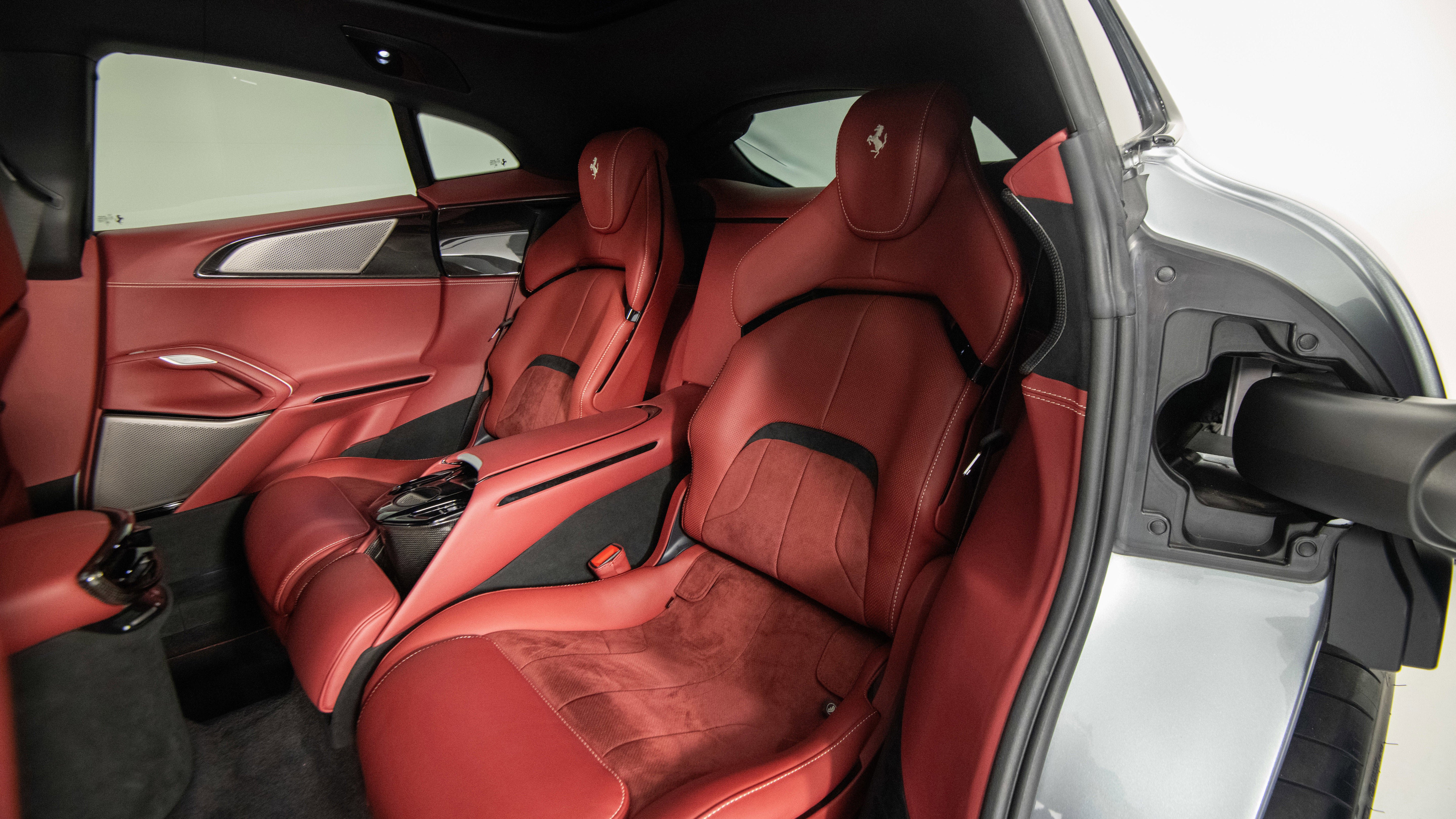 Certified 2023 Ferrari Purosangue AWD/4WD image 35