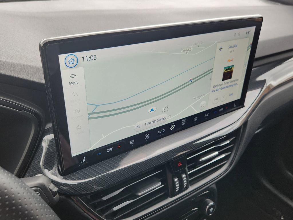 Used 2024 Ford Escape ST-Line Select w/ Tech Pack #1 image 8