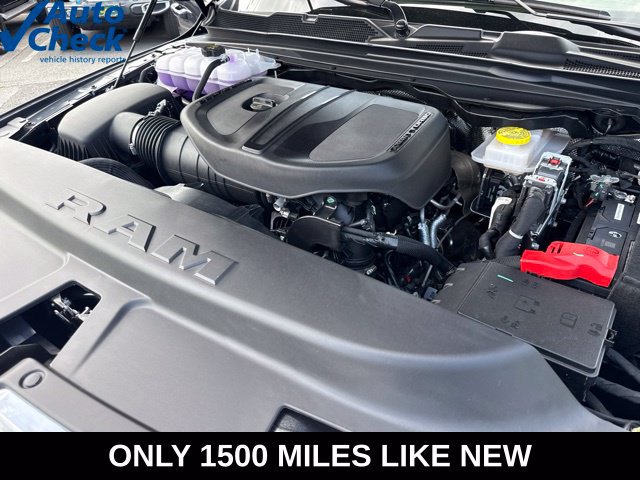 Used 2026 RAM 1500 Laramie AWD/4WD image 29