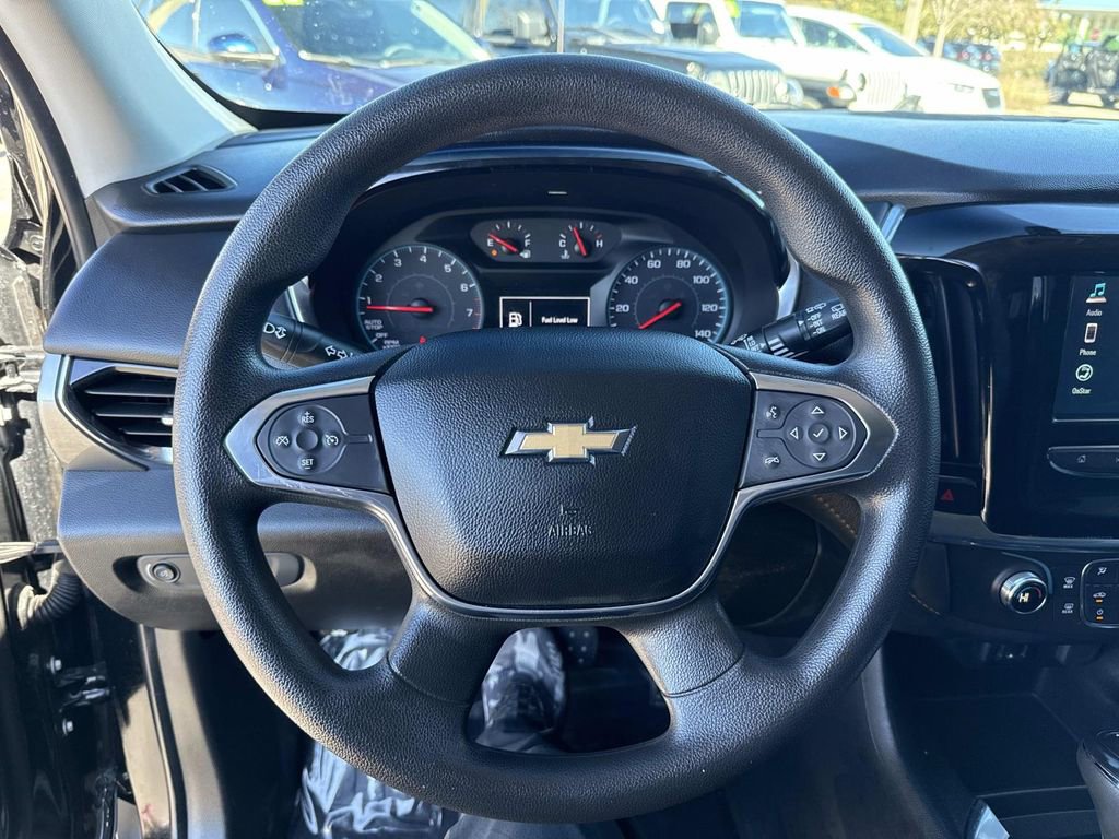 Used 2019 Chevrolet Traverse LS w/ LPO, Blackout Package image 27