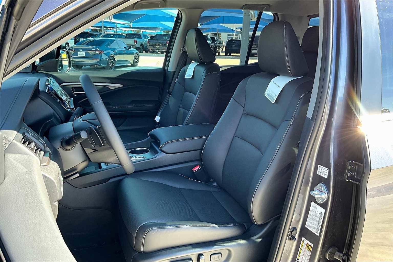 New 2026 Honda Ridgeline RTL image 9