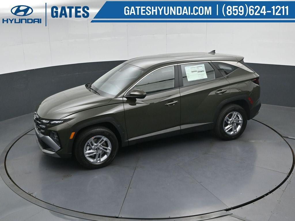 New 2026 Hyundai Tucson SE AWD/4WD image 50