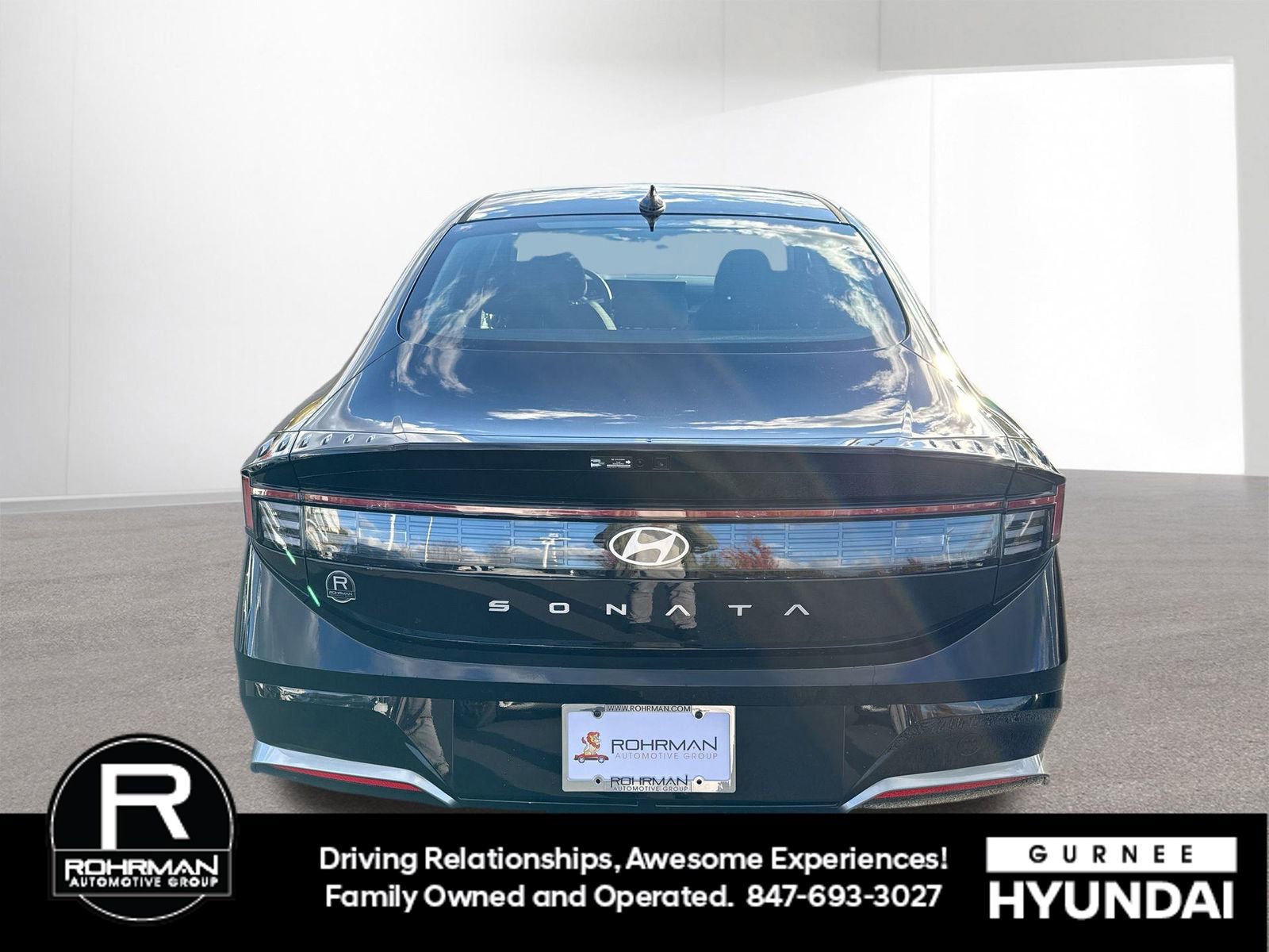 New 2026 Hyundai Sonata SEL image 9