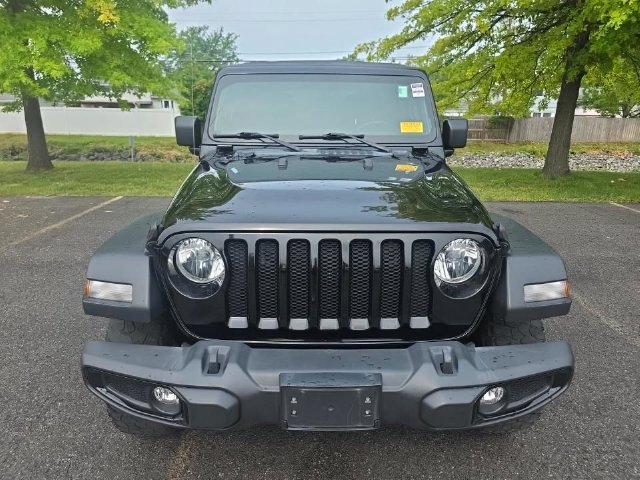 Used 2022 Jeep Wrangler Unlimited Sport AWD/4WD image 4