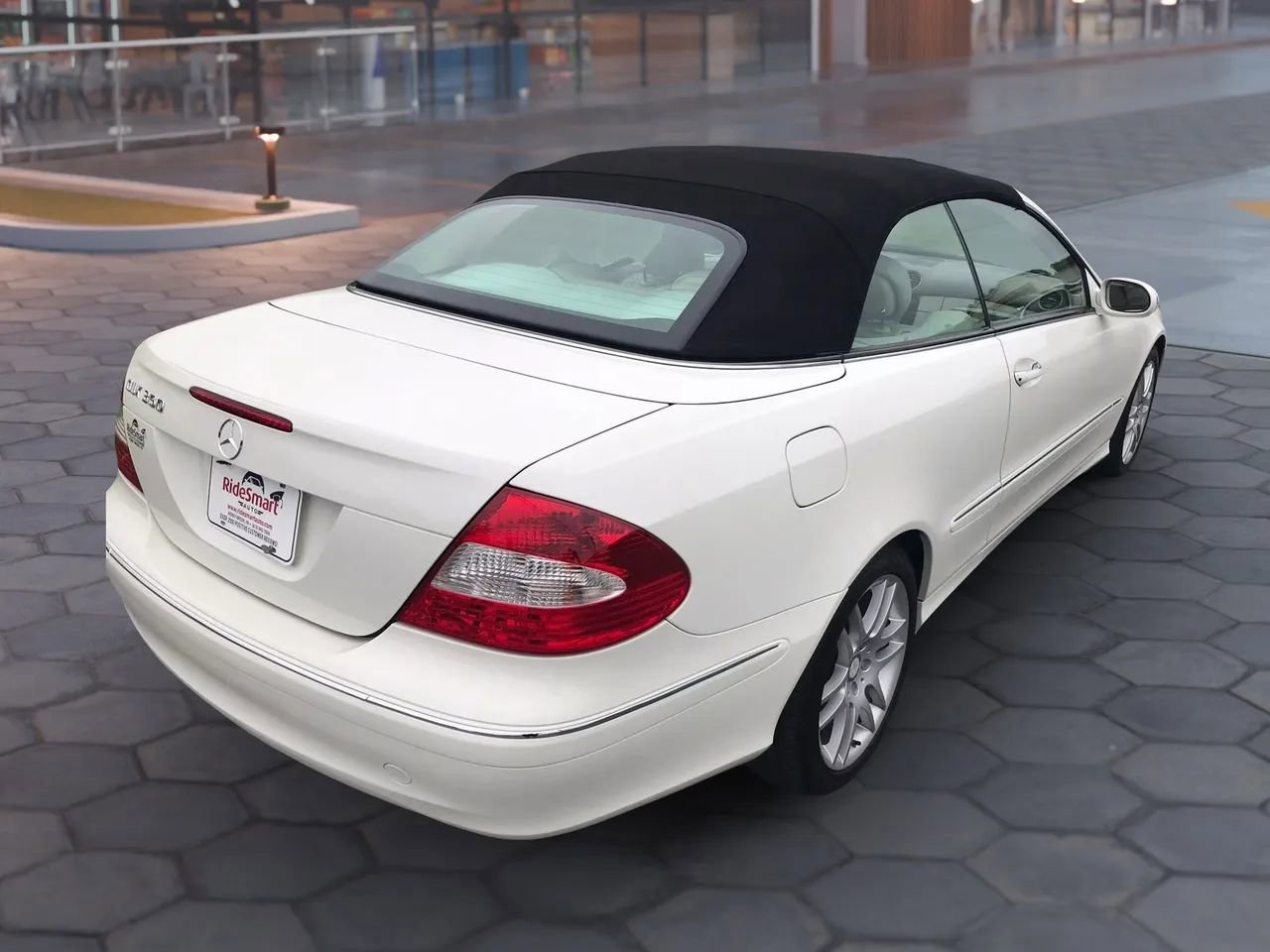 Used 2009 Mercedes-Benz CLK 350 Cabriolet image 52