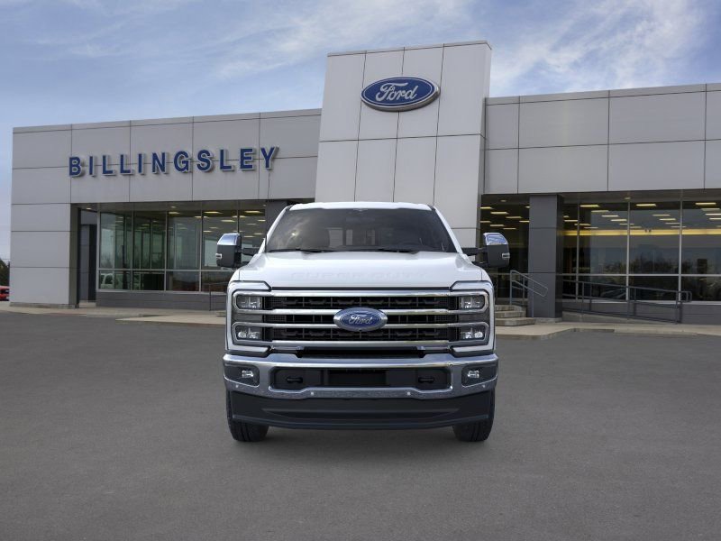 New 2026 Ford F250 4x4 Crew Cab Super Duty image 6