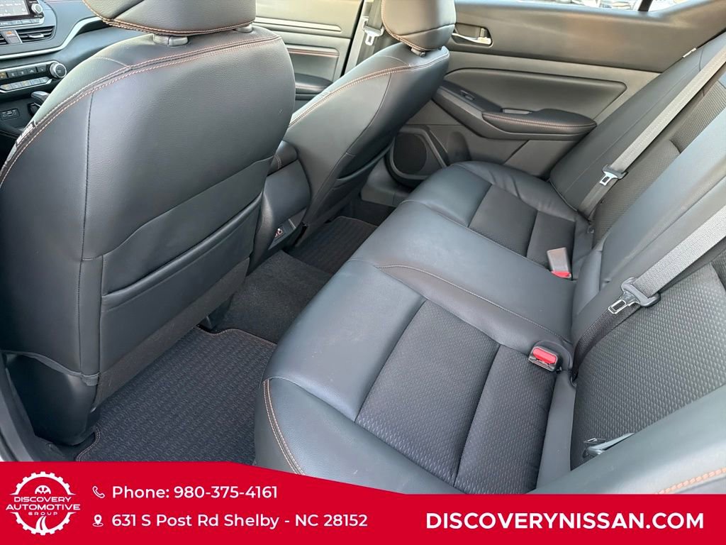 Certified 2020 Nissan Altima 2.5 SR w/ Premium Package image 30