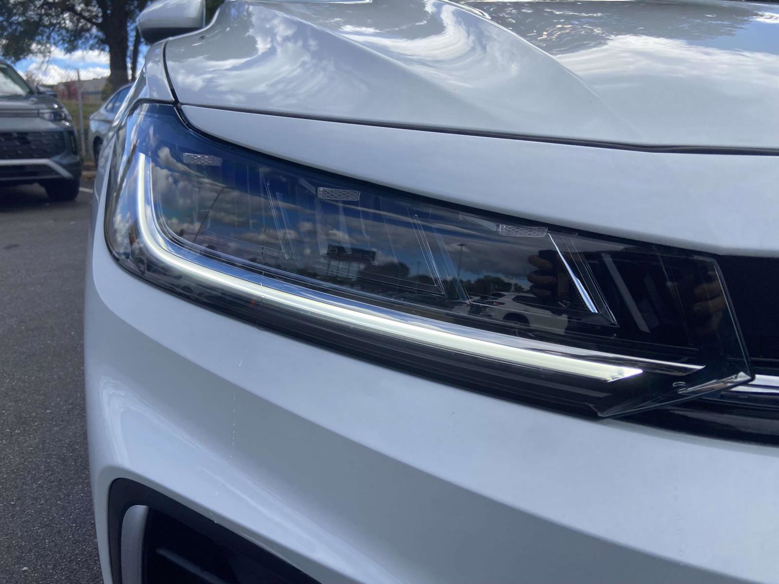 New 2026 Volkswagen Jetta SE FWD image 4