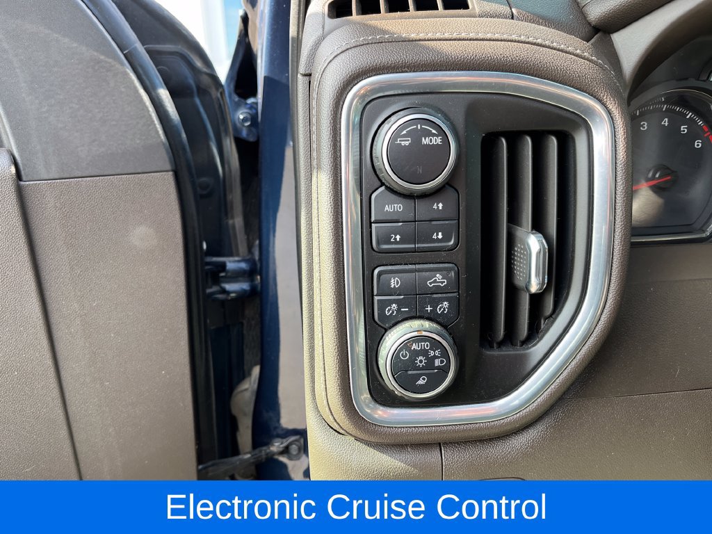 Used 2021 Chevrolet Silverado 1500 LTZ AWD/4WD image 53