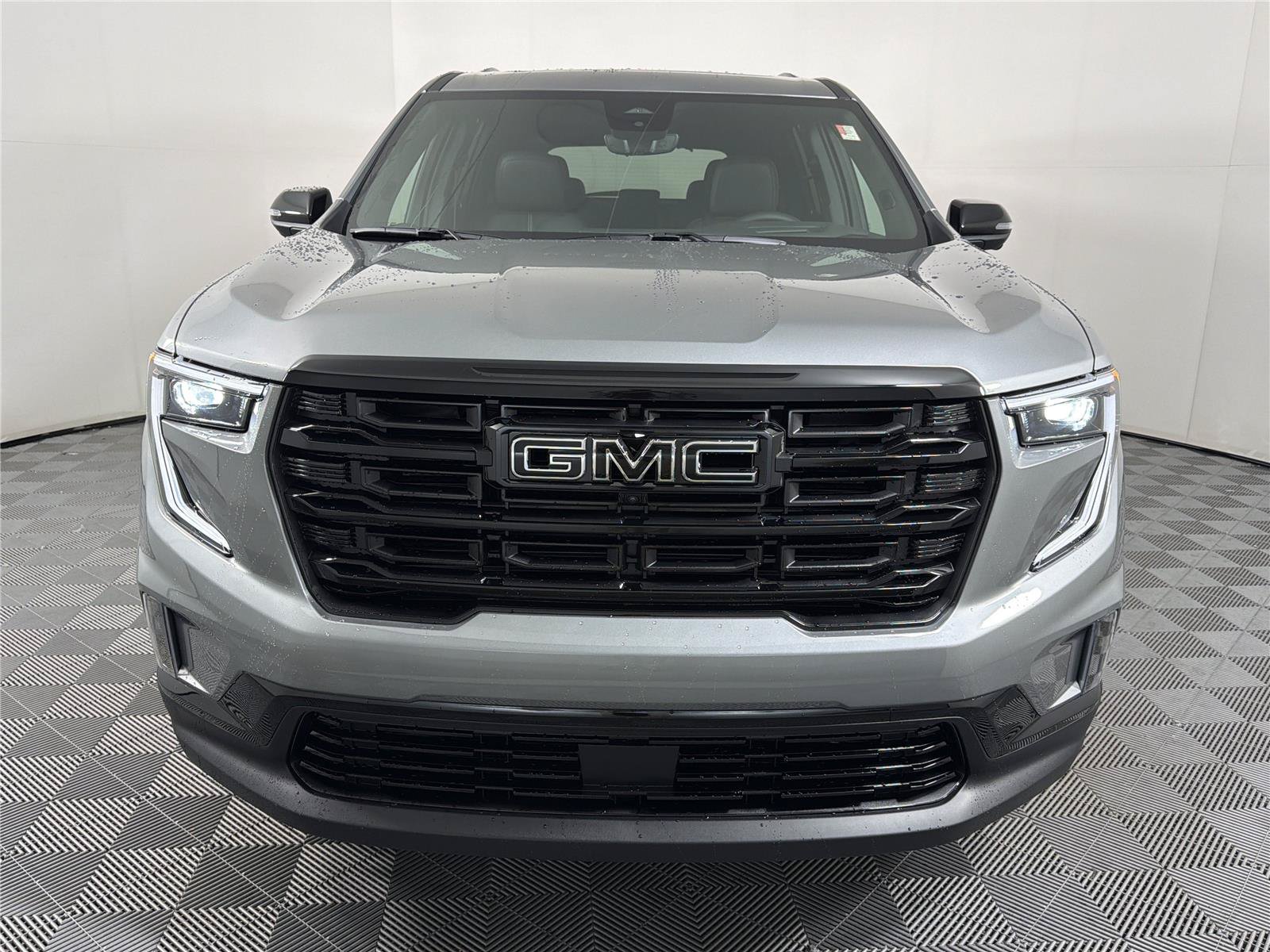 New 2026 GMC Acadia Elevation w/ Black Edition FWD image 2