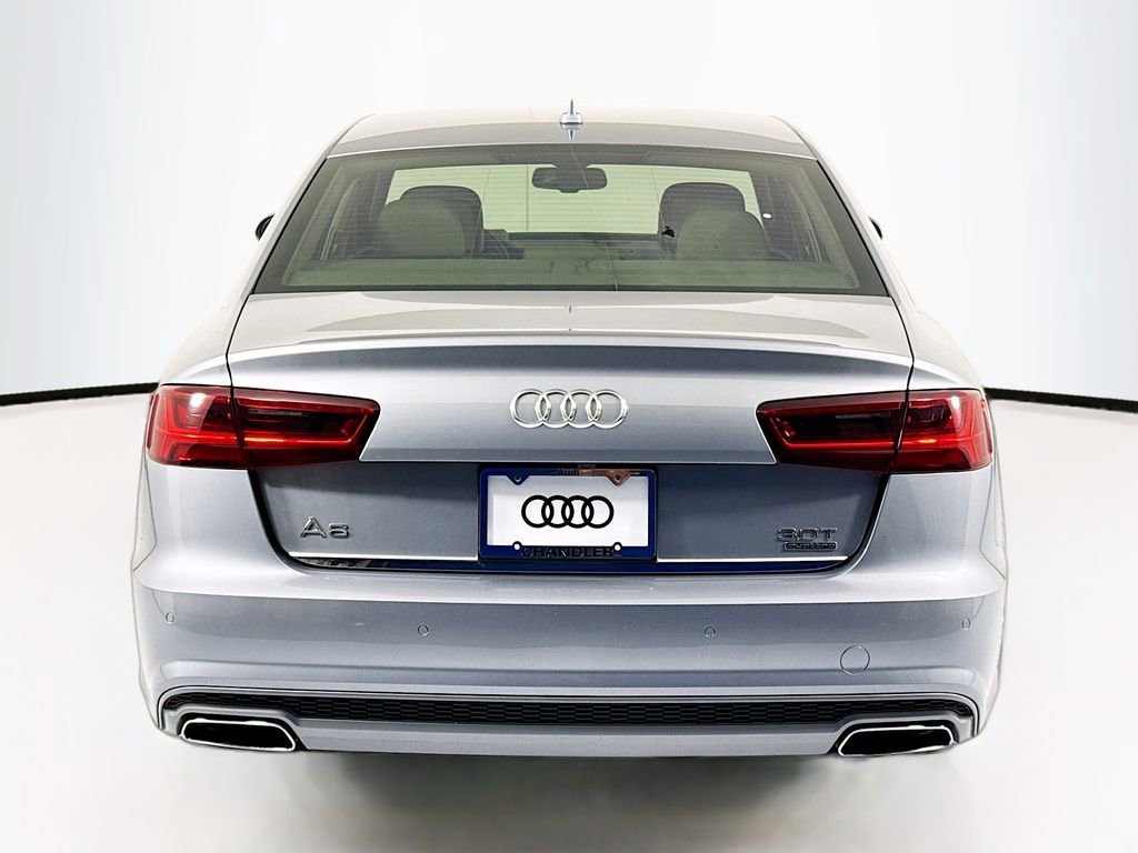 Used 2016 Audi A6 3.0T Prestige image 6