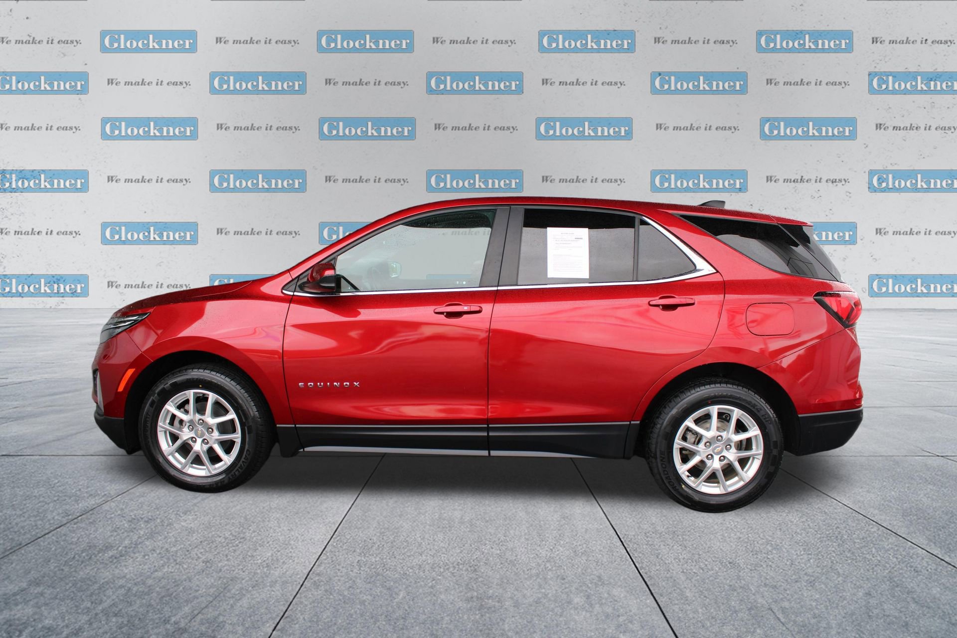 Used 2023 Chevrolet Equinox LT AWD/4WD image 9